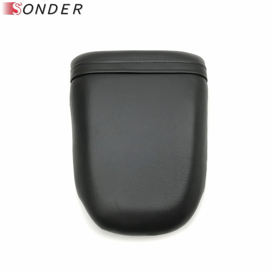 Siège Passager arrière Couvercle de Garde-Boue Assis Coussin Pour Suzuki GSX-R GSXR 600 750 1000 2001 2002 2003 GSXR600 GSXR750