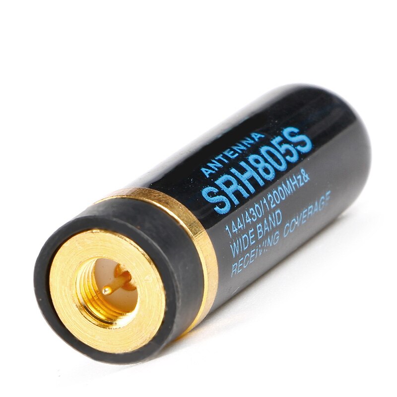 SMA-Male Dual Band VHF/UHF 144/430/1200 MHz Radio Antenna