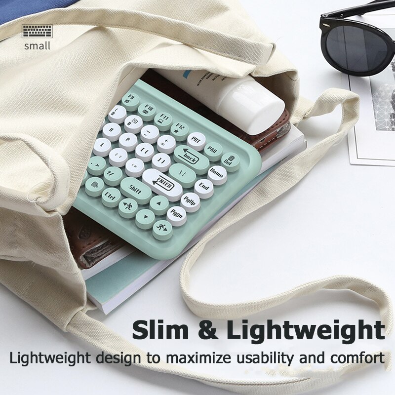 Set tastiera Wireless per MacBook PC Gamer Computer Laptop tastiera da gioco Kit Mouse tastiera Gamer tastiera del Computer wirelesss