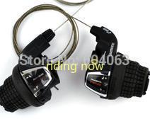 Revoshift SL-RS35 Grip Twist Shifter 3*6 S 3*7 S 18S 21 S Fiets Shift RS35