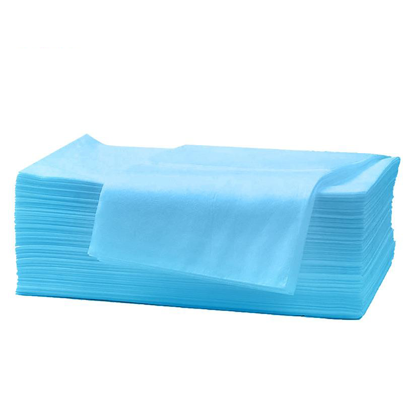 10 sztuk 7,87x31,5 cala włóknina jednorazowe prześcieradło spa masaż oddychające solidne narzuty na łóżko podróże hotel biznesowy prześcieradło szpitalne