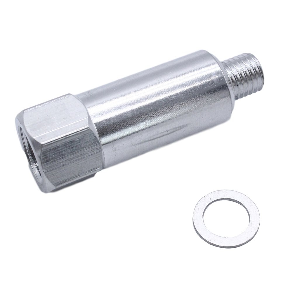Extended Length For LS Coolant Cooling Water Temperature Sensor Sending Unit Adapter LS 1 SI-AT 11250