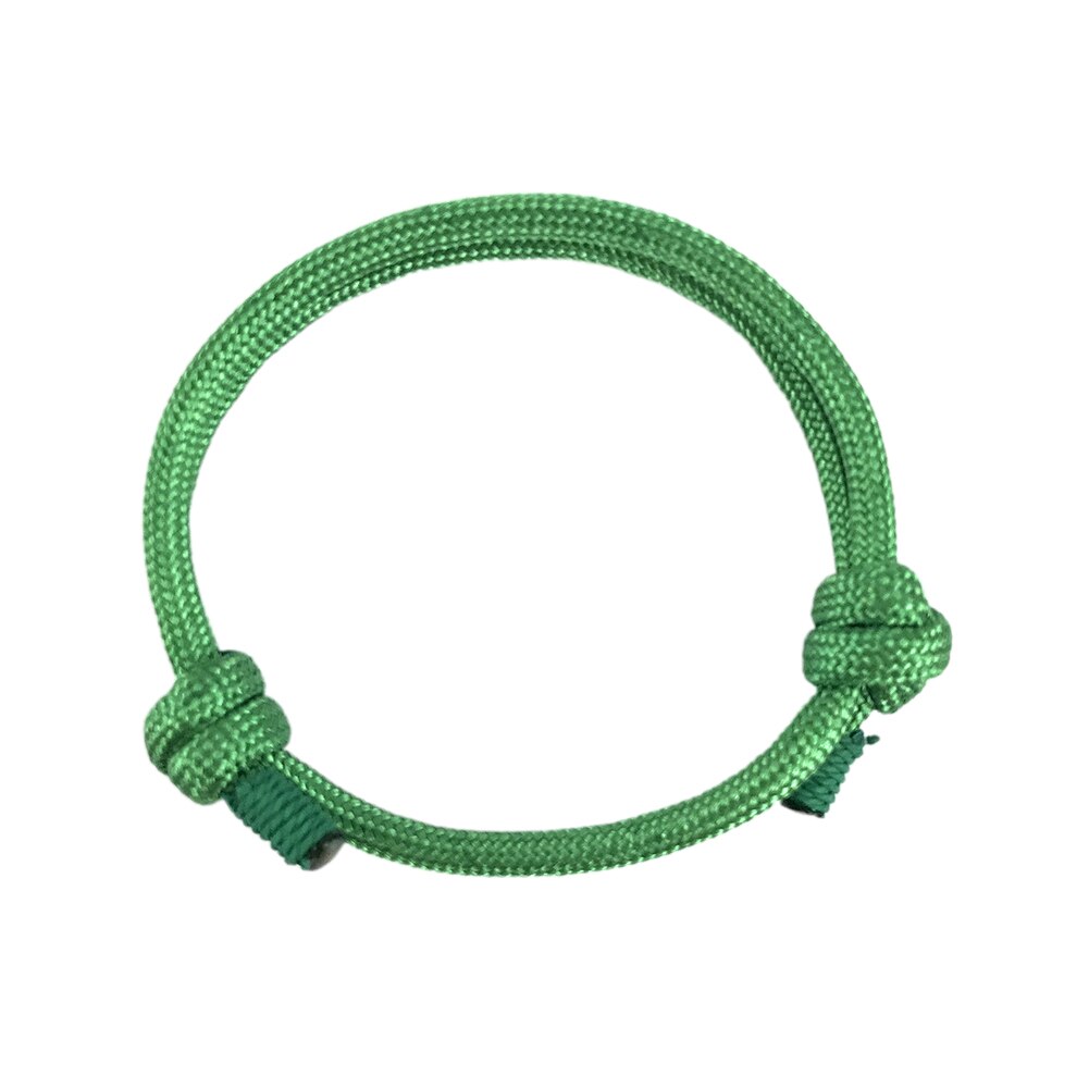 Ambachten Yachting Handgemaakte Stijlvolle Diy Sailor Verstelbare Touw Eenvoudige Gevlochten Armband Passie Nautische Lichtgewicht