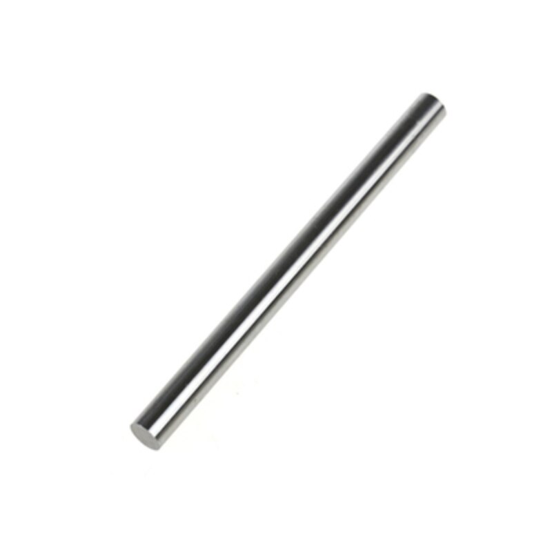 HSSHigh – tour en acier rapide, outil de tournage, bâton en acier blanc blanc/rond/coupe fer cuivre aluminium et autres métaux, 10 pièces