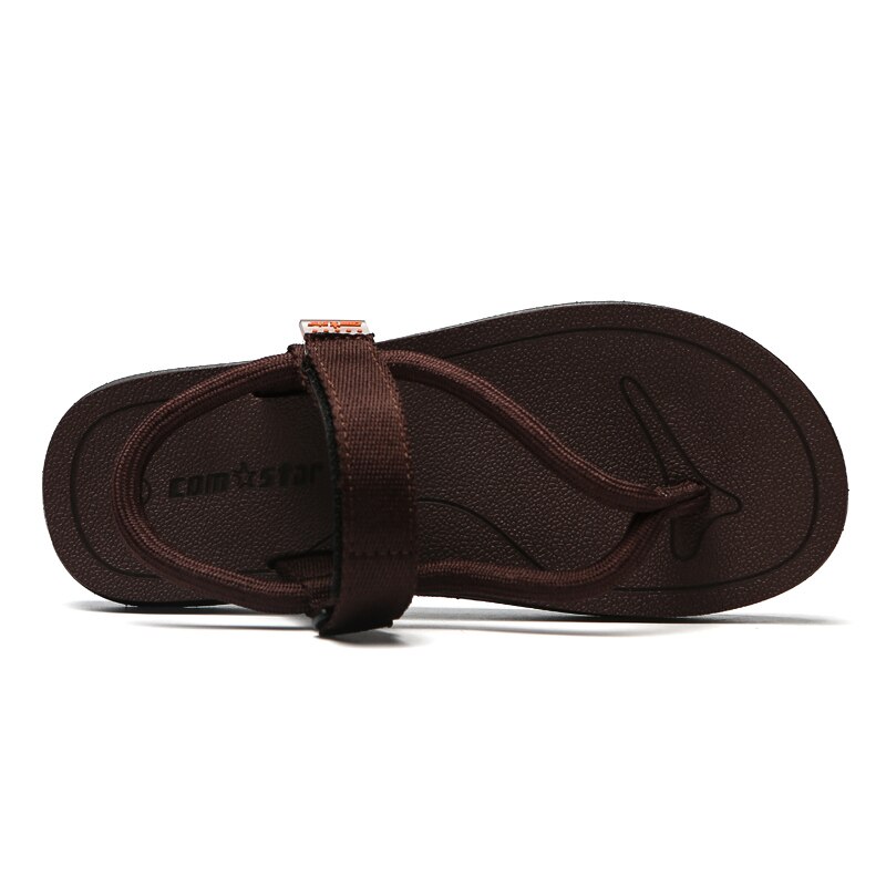 Zomer mannen Sandalen Mode Zomer Strand Schoenen Casual Mannen Sandalen Outdoor Mannelijke Sandaal Liefhebbers Sandalias Mannen