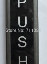 automatic door Wired press switch,button switch