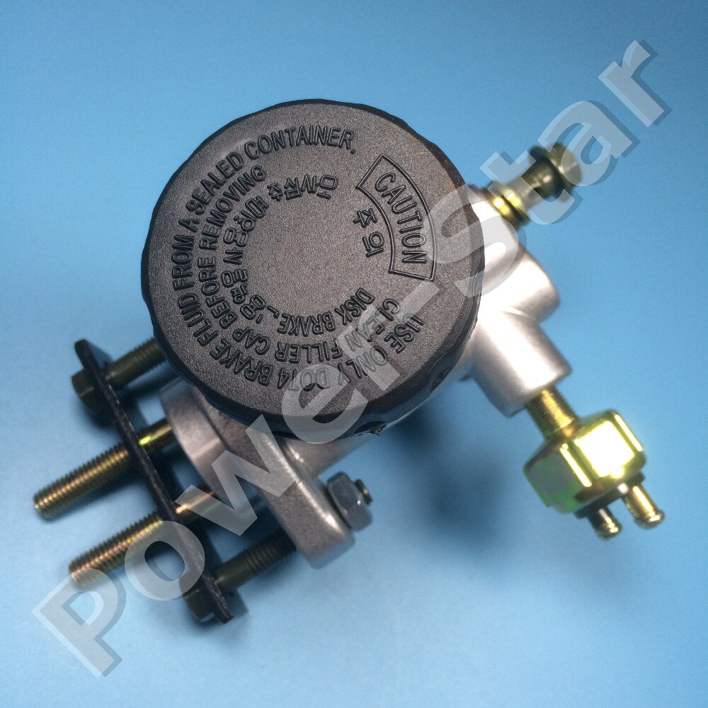 90CC 110CC 150CC 250CC Chinese Go Kart Buggy Hydraulic Brake Master Cylinder