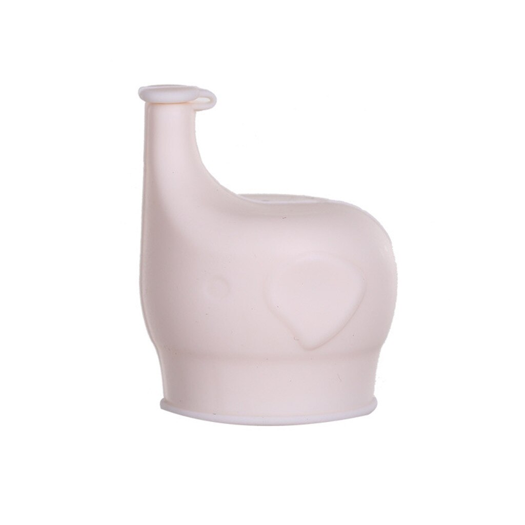 Creatieve Mini Olifant Wijn Schenker Flessenstop Drank Schenktuit Bar Keuken Tool Bar Accessoires Wijn Stopper: Pink 