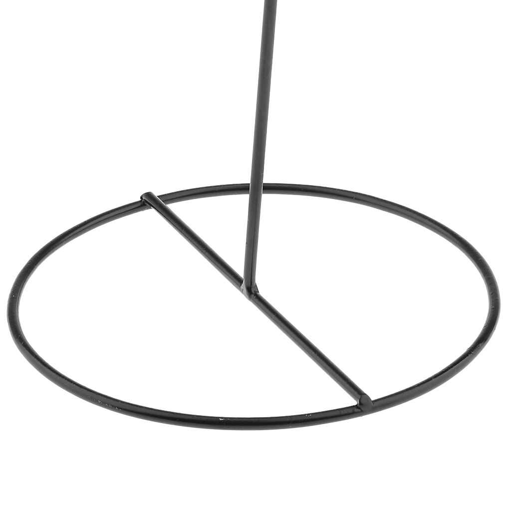 Hütte Anzeige Halfter Baseball Sport Kappe Lagerung Organizer Tabletop Dekorative Zähler Perücken Ständer Freistehende Gestell Weiß Schwarz