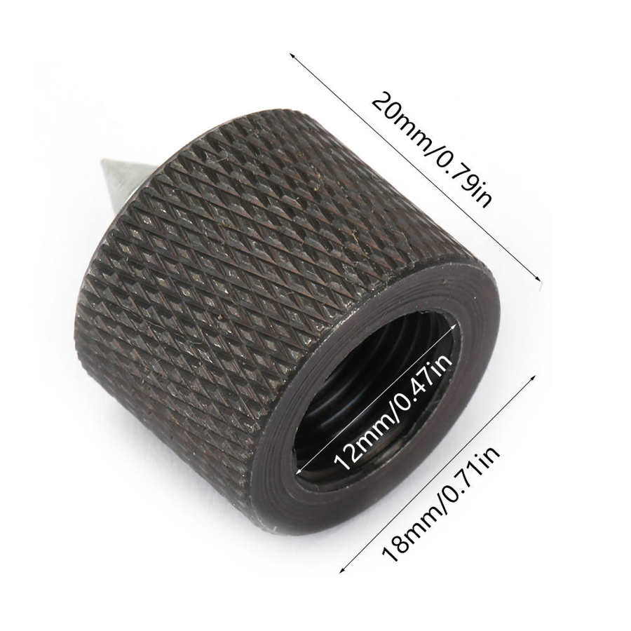 Multipurpose Lathe Live Center Rotation Center Cone Lathe Accessory Machine Live Center Head For Lathe Machine