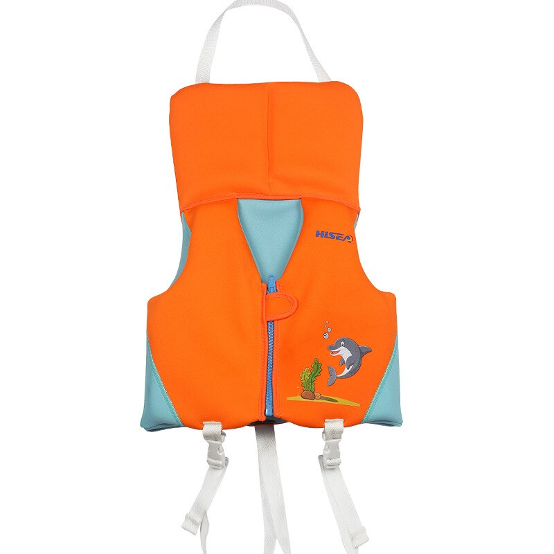 Kinderen Kids Jongens Meisjes Epe Leven Jassen Drijfvermogen Zwemmen Varen Veiligheid Survival Reddingsvest Fluiten Drifting Voor Survival