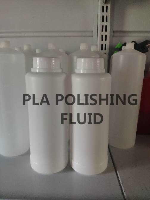 Fluide de polissage pour filament d'impression 3D, modèle PLA/ABS, traitement de surface