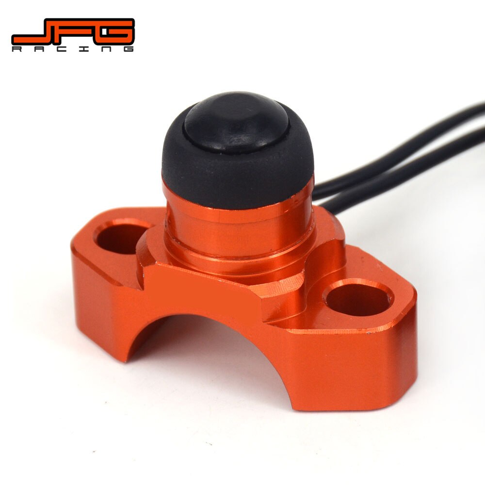 Motorcycle CNC CNC Universal Engine Stop Start Kill Switch Button For YAMAHA YZ125 YZ250 YZ250F YZ450F WR250F WR450F YZ85