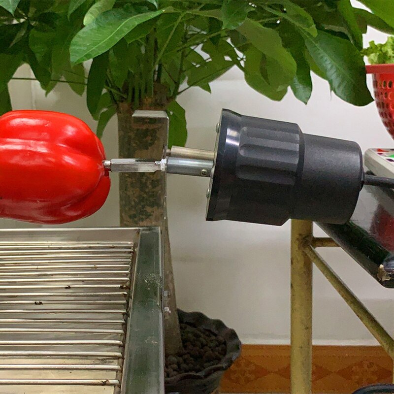 Metal Barbecue Motor Kitchen Appliance Replacement Parts AC 220V-240V Oven Motor Universal BBQ Grill Motor