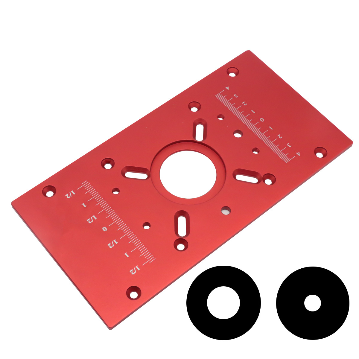 Router Lift with Fixed Base - Aluminum Router Inse... – Grandado