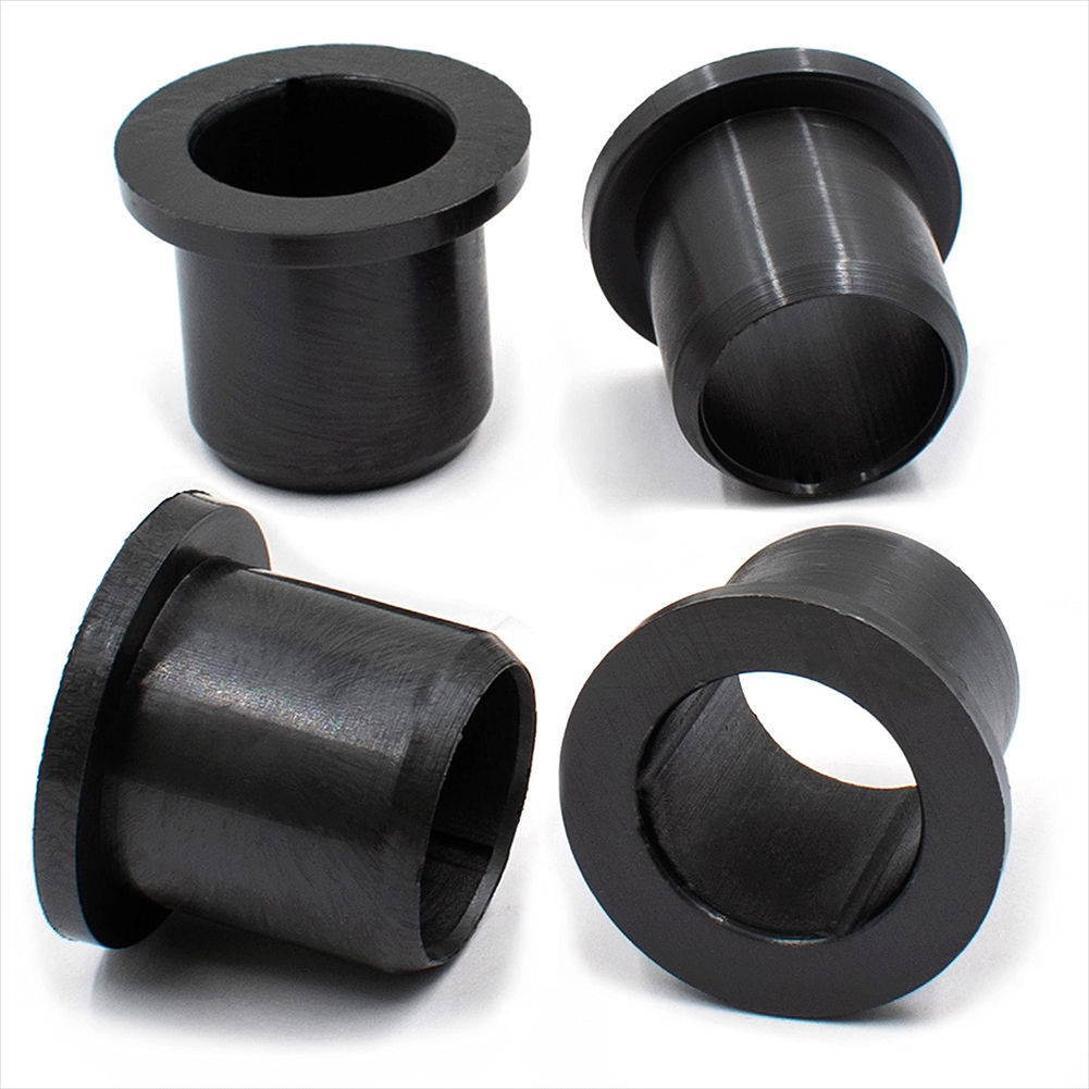 4- pack flänsbussning för cub cadet 741-0660a 941-0660 741-0516a gräsklippartillbehör för trädgårdsredskap