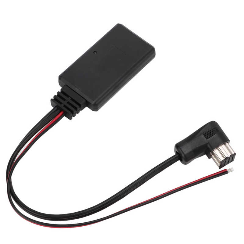 Bluetooth AUX IN Cable Car Bluetooth5.0 Module Flexible for PIONEER Radio IP BUS