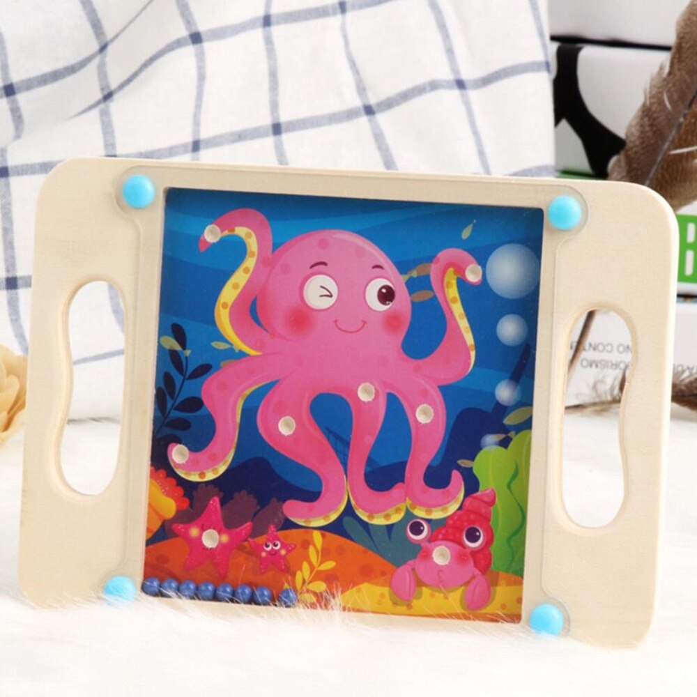 Grappige 3D Doolhof Magische Kubus Puzzel Speed Cube Puzzel Spel Labyrint Bal Speelgoed Magische Doolhof Bal Games Educatief Speelgoed