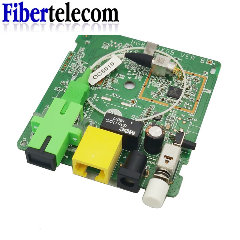 EPON onu gpon xPON 100% ont FTTH fibra inicio módem onu/SC/APC hg8310m hg8010H 1GE ONU ONT OLT