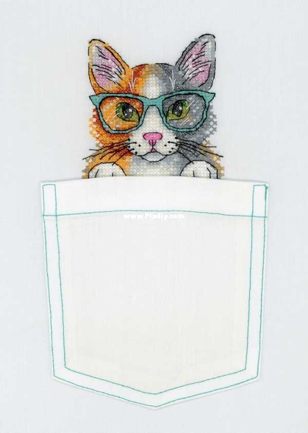 s 14CT Water Soluble Canvas Cross Stitch Material DIY Sewing Supplies For Clothes Cross stitch embroidery kits: MULTI