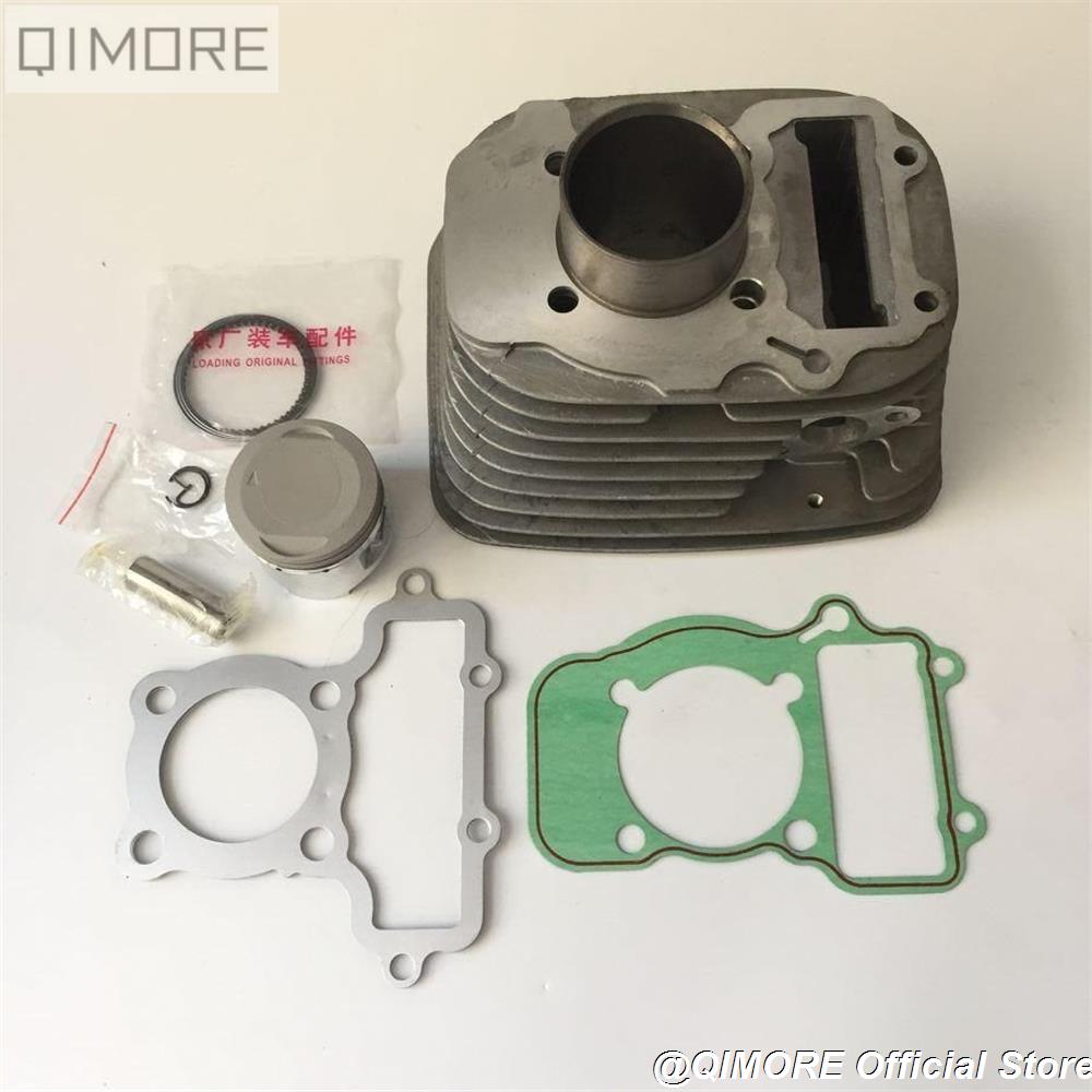 Front Cylinder piston ring set for Motorcycle Virago XV250 V Star 250 Route 66 Keeway Cruiser Dorado Supershadow V-thunder COLT