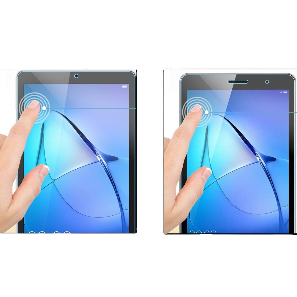 Tempered Glass Screen Protector For Huawei MatePad 10.4 10.8 Pro 11 2022 T 10s MediaPad T5 T3 10 T1 T8 8.0 10.1