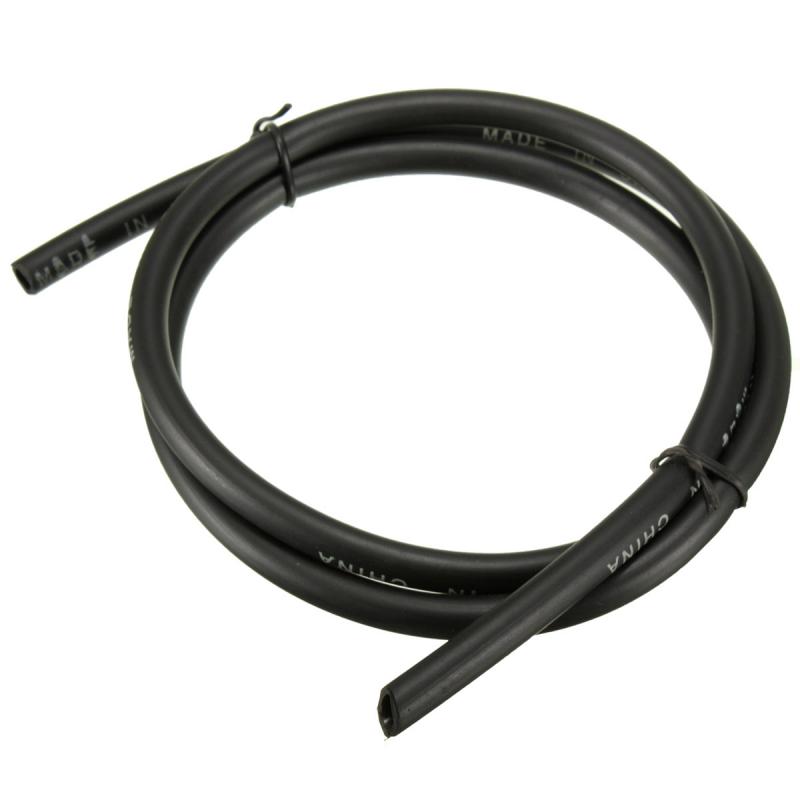 1M Motorcycle Bike Fuel Line Petrol Gas Oil Tube Hose Petrol Pipe 5mm I/D 8mm O/D Motorcycle Accessories Parts