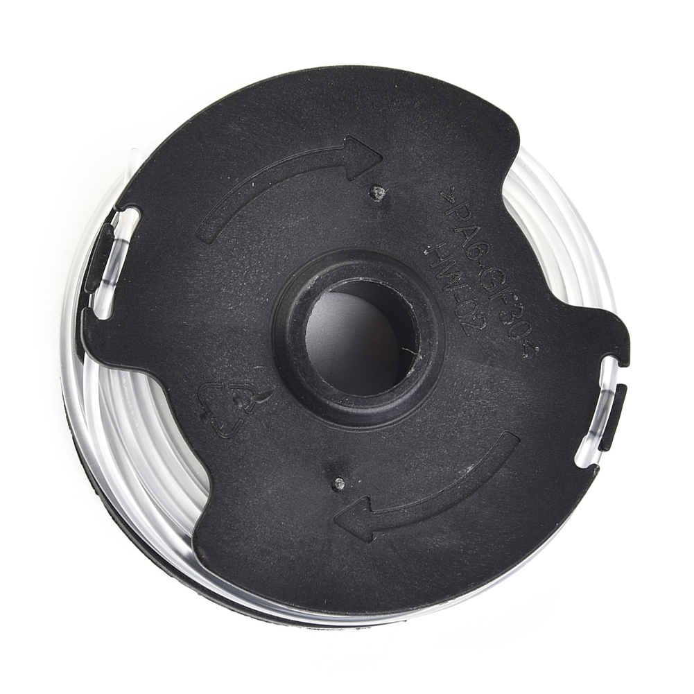 Carretes de hilo para cortacésped inalámbrico LIDL Parkside, accesorios de repuesto para cortadora de césped PRTA 20-Li A1, B2, C3, 1/6 piezas