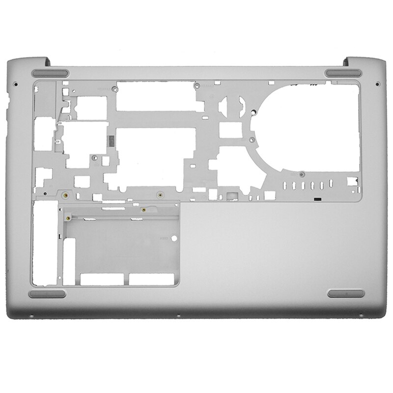 Voor Hp Probook 450 G5 Serie Laptop Lcd-backcover Voorkant Palmrest Bovenste Case Bottom Case Een B C D Cover Case Zilver