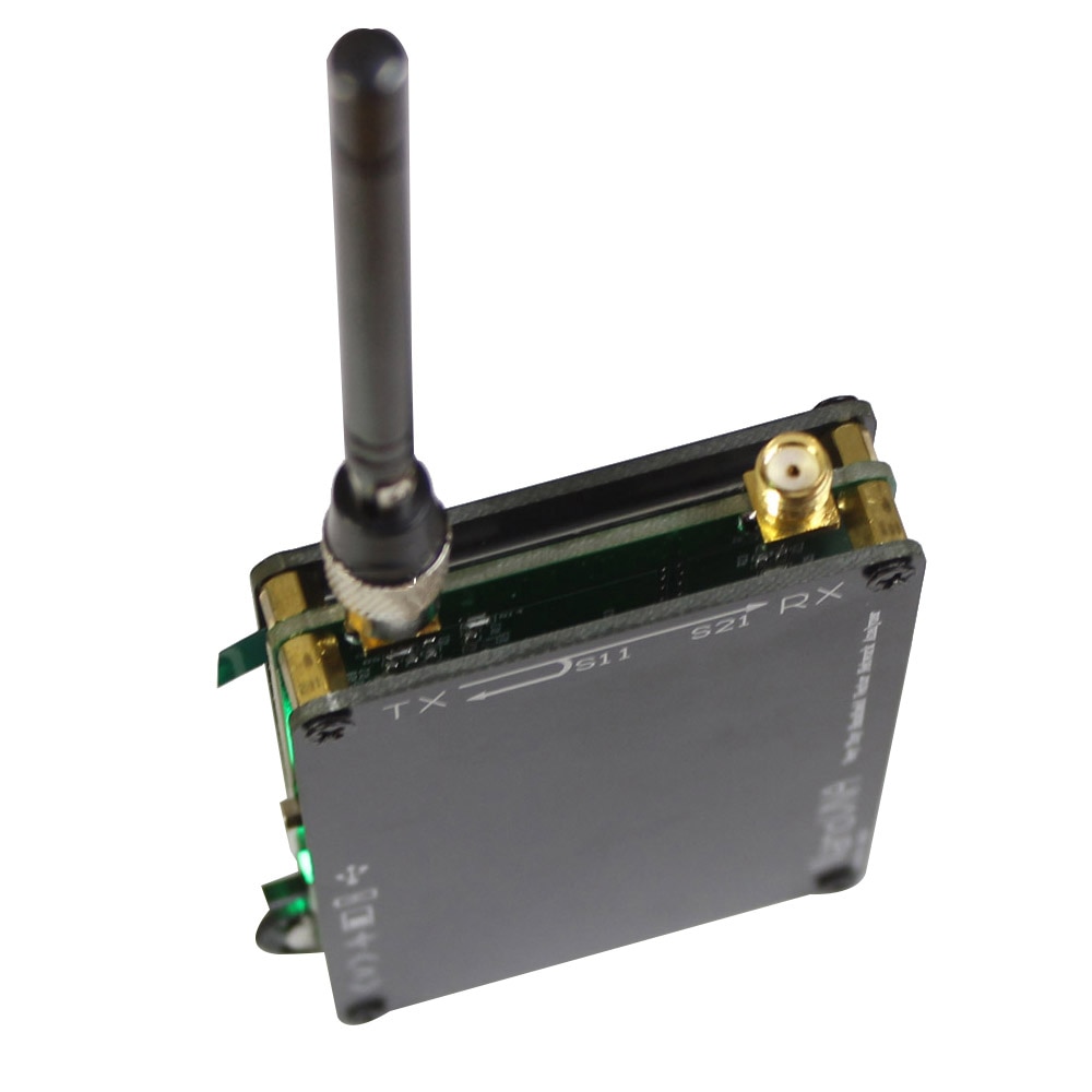 50 khz -900 mhz vektor netværksanalysator digital display berøringsskærm kortbølge mf hf vhf uhf antenne analysator tester meter