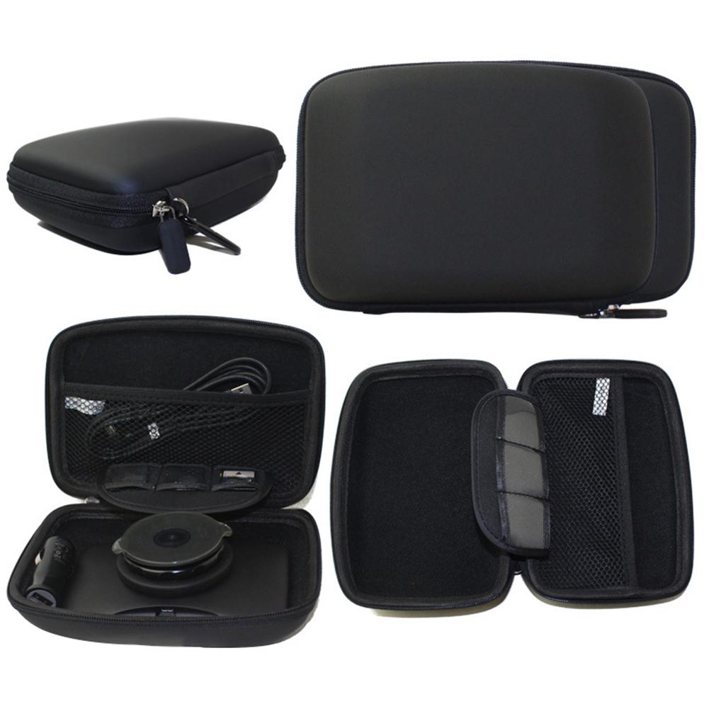6 Inch Gps Opbergtas Beschermhoes Cover Pouch Voor Tomtom Go 6000 Vis 620