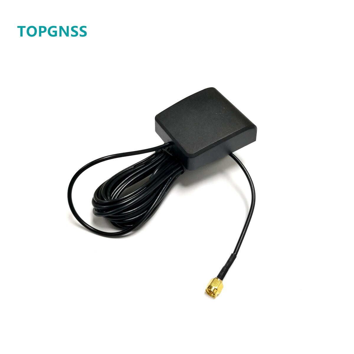GNSS RTK antenna high GPS GLONASS BEI DOU three system GPS antenna 38DB high-gain, high-precision positioning