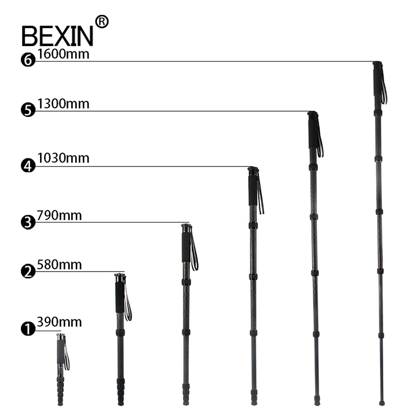 Aluminium monopod camera video stand monopod travel portable tripod monopod photo shooting dslr stick for camera