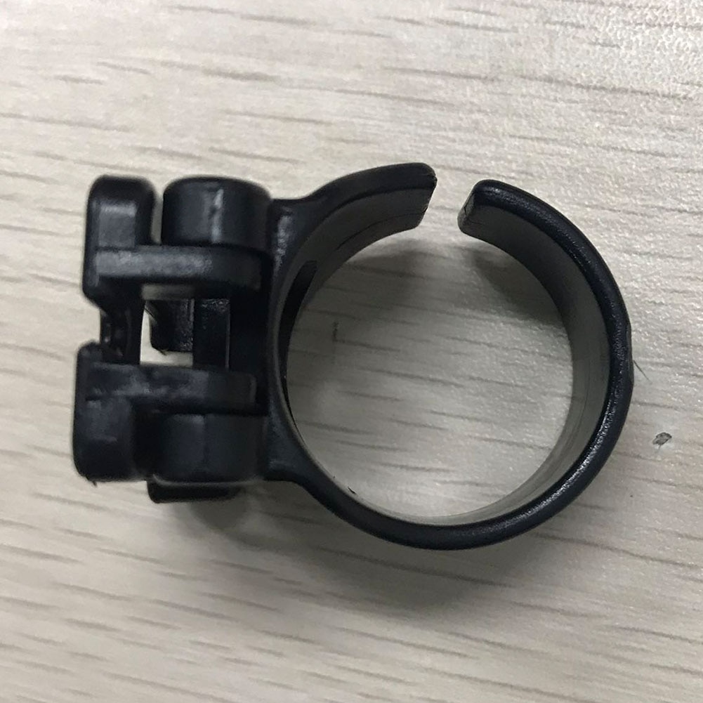 Clip Fermo Snorkel - Silicone Forma 8 - Sostituzione Universale