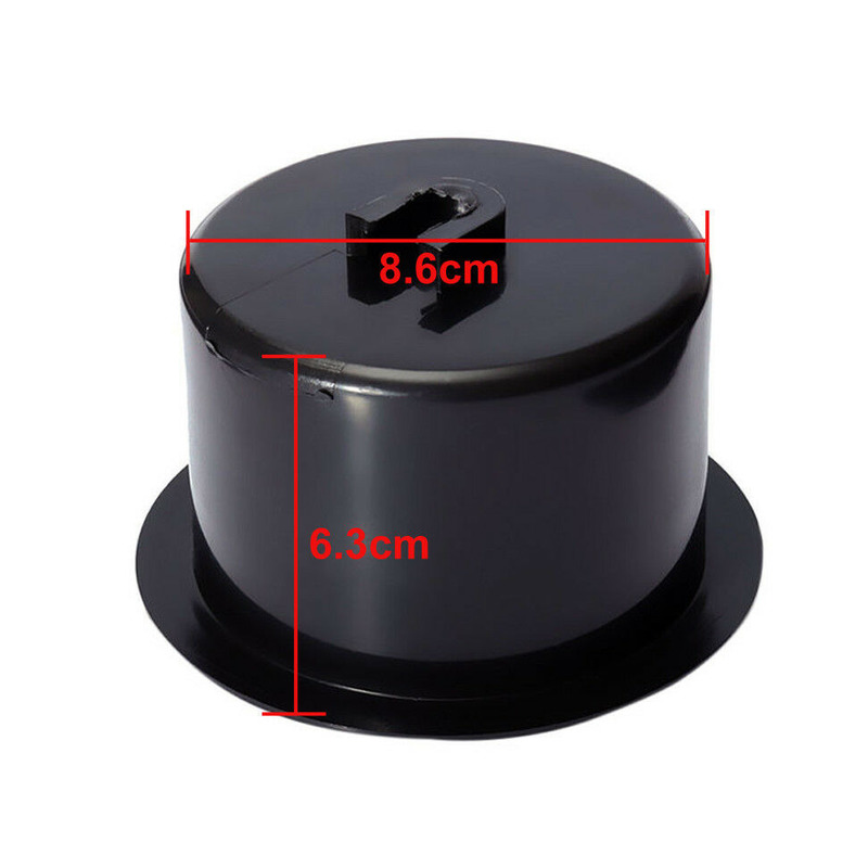 Kunststoff Tasse Halfter für Stiefel RV Schnitt Couch Liege Möbel Sofa Poker Tisch Schwarz Halterungen und Halfter Auto Zubehör
