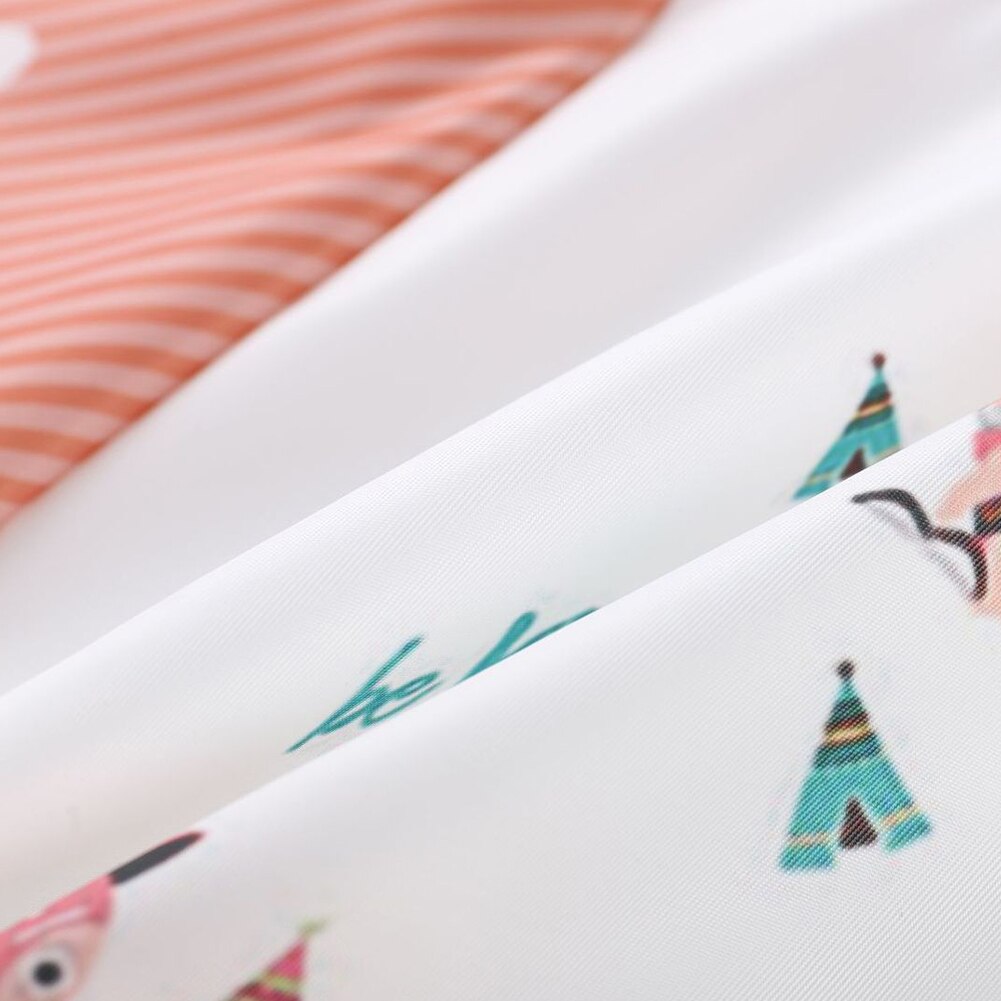 Baby Jungen Mädchen lang Ärmel Wasserdicht Fütterung Kunst Schürze Lätzchen Kittel Lätzchen freundlicher essen Brust Kind Baby Kleidung Wasserdicht