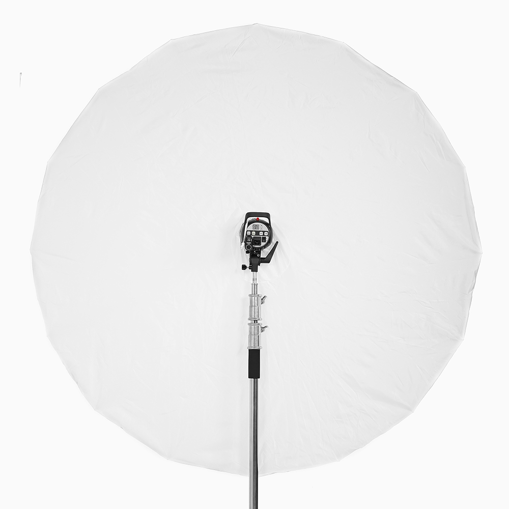 Studio Photogrphy 60 &quot;150Cm Wit Zwart Reflecterende Paraplu Diffuser Cover (Diffuser Cover Alleen)