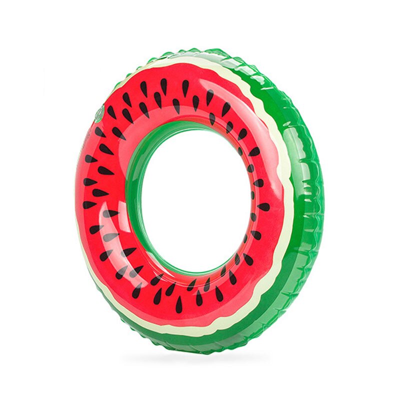Anneau de bain gonflable drôle de flottabilité pour apprendre le Kayak de natation flottant pour des adultes bébé enfants jouets de piscine bouée de sauvetage S