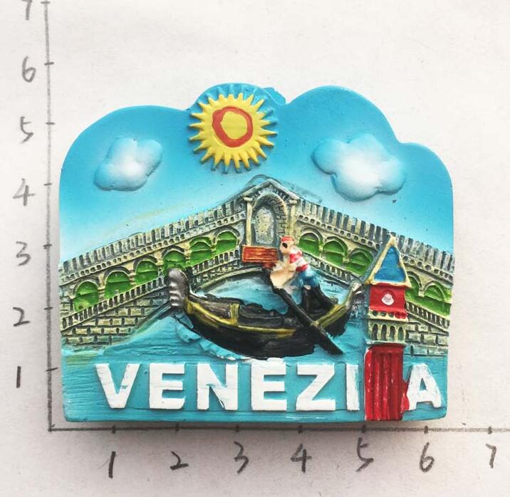 Tropea Italy Refrigerator Souvenir Map Magnetic Sticker Fridge Magnet Message Post Fridge Magnets Home Decor: Light Grey