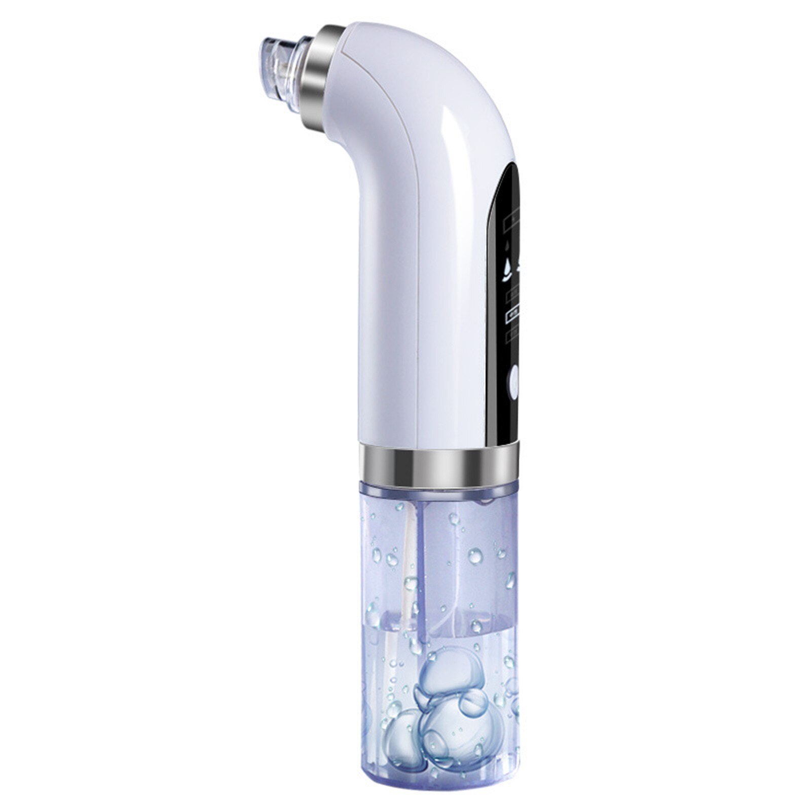 Nano Bubble Water Strong Suction Vacuum Cleaner Face Pores Cleansing Skin Device