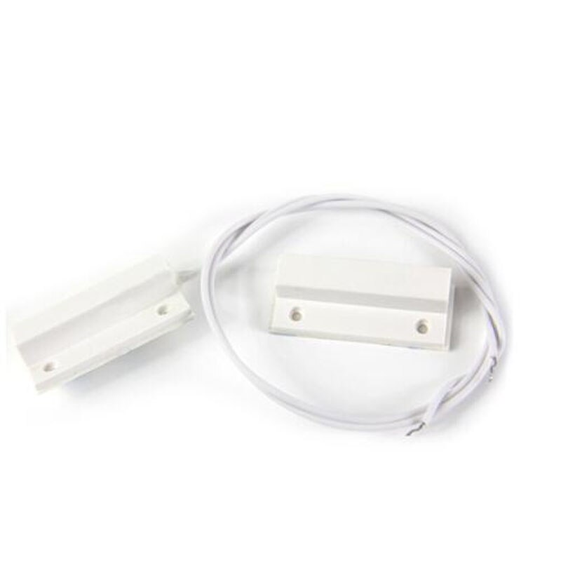 10pcs MC-38 Window or Door Contact Magnetic Reed Switch Alarm system /closed NC