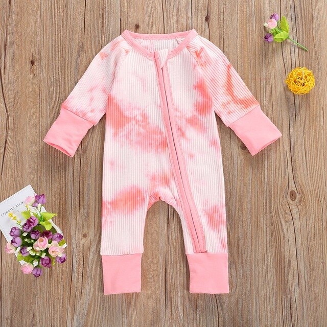 Caterpillar – combinaison à manches longues pour bébé garçon et fille, barboteuse à boutons, tenue une pièce côtelée, vêtements d'automne
