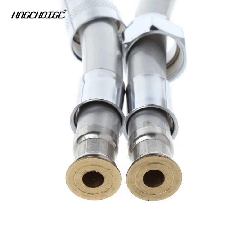 1.5 m PVC Flexibele Douche Slang Badkamer Sanitair explosieveilige Hand Held Pijp