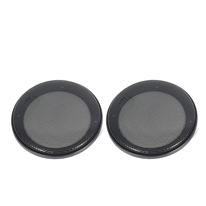 Bilhøyttalergrill subwoofer 4 tommer 6.5 tommer 6 x 9 grill høyttaler for beskyttelsesmaske høyttaler beskyttelsesnett