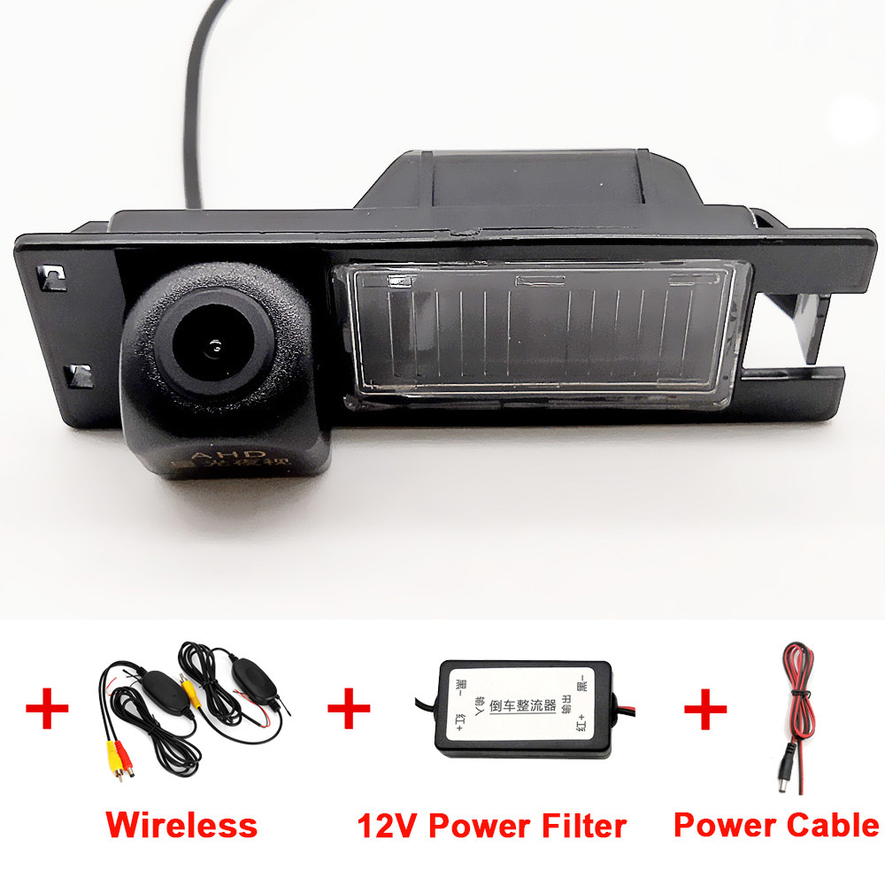 Yifoum ahd starlight night vision hd bil bakkamera til alfa romeo 147 156 159 166 gt brera mito stelvio giulietta nuvola: Cam trådløst filter