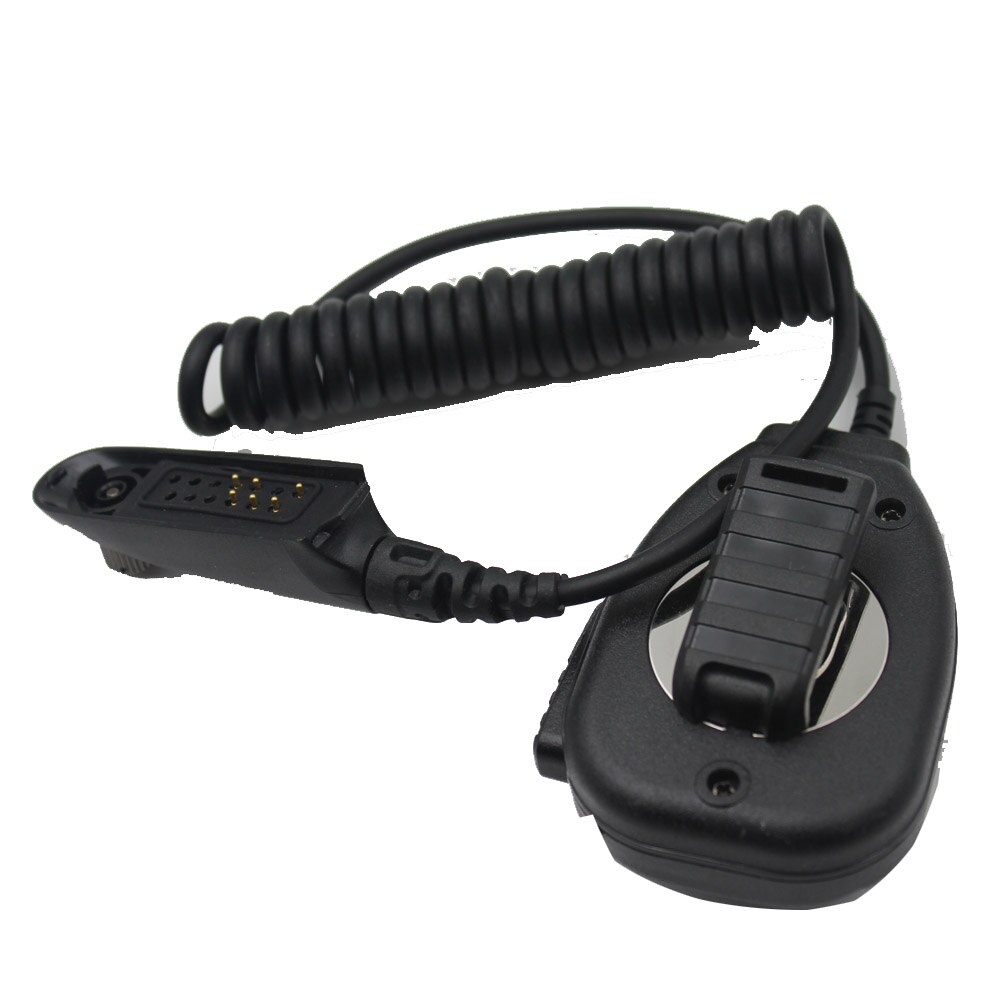 Baofeng Handheld Speaker Mic Impermeabile per il Walkie-Talkie BF-A58 BF-9700 UV-9R Più