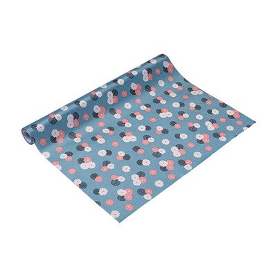 Kabinet pad papir skuffe tyk vandtæt fugt køkken klistermærker hjem garderobe pad mug bevis sko kabinet måtte 1 rulle: 3 / 200 x 46cm