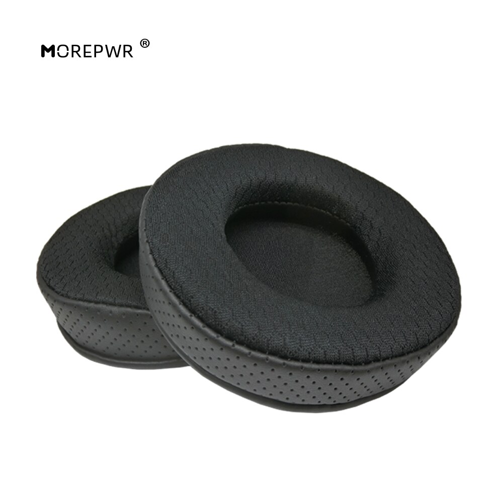 Morepwr upgrade Replacement Ear Pads for A4Tech Bloody G300 G430 G437 G500 G501 J437 J450 Headset Parts Cushion Earmuff: Type 3