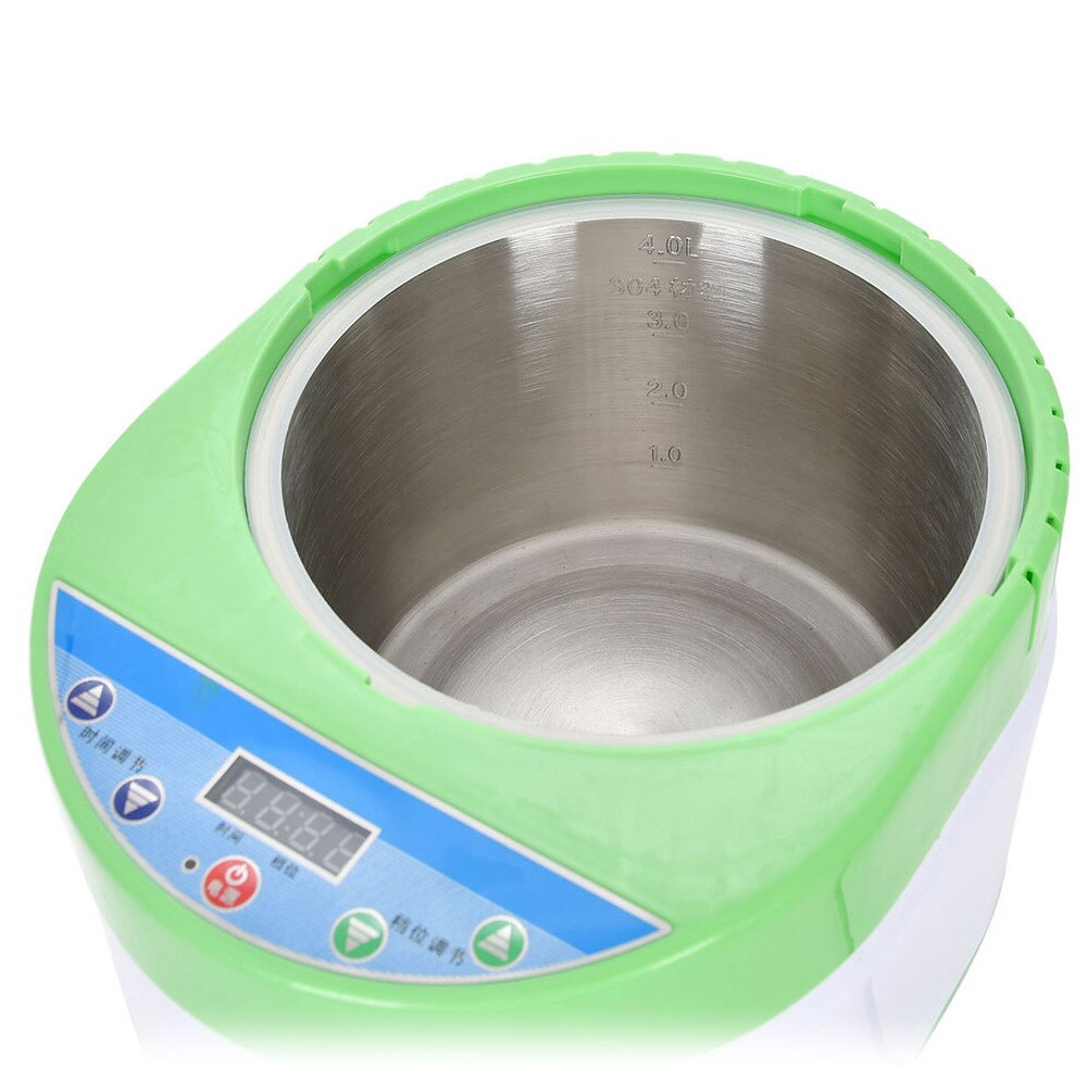 4l Sauna Generator Home Steamer 2KW Steam Generator for Sauna Accessories Larger Capacity Cabin