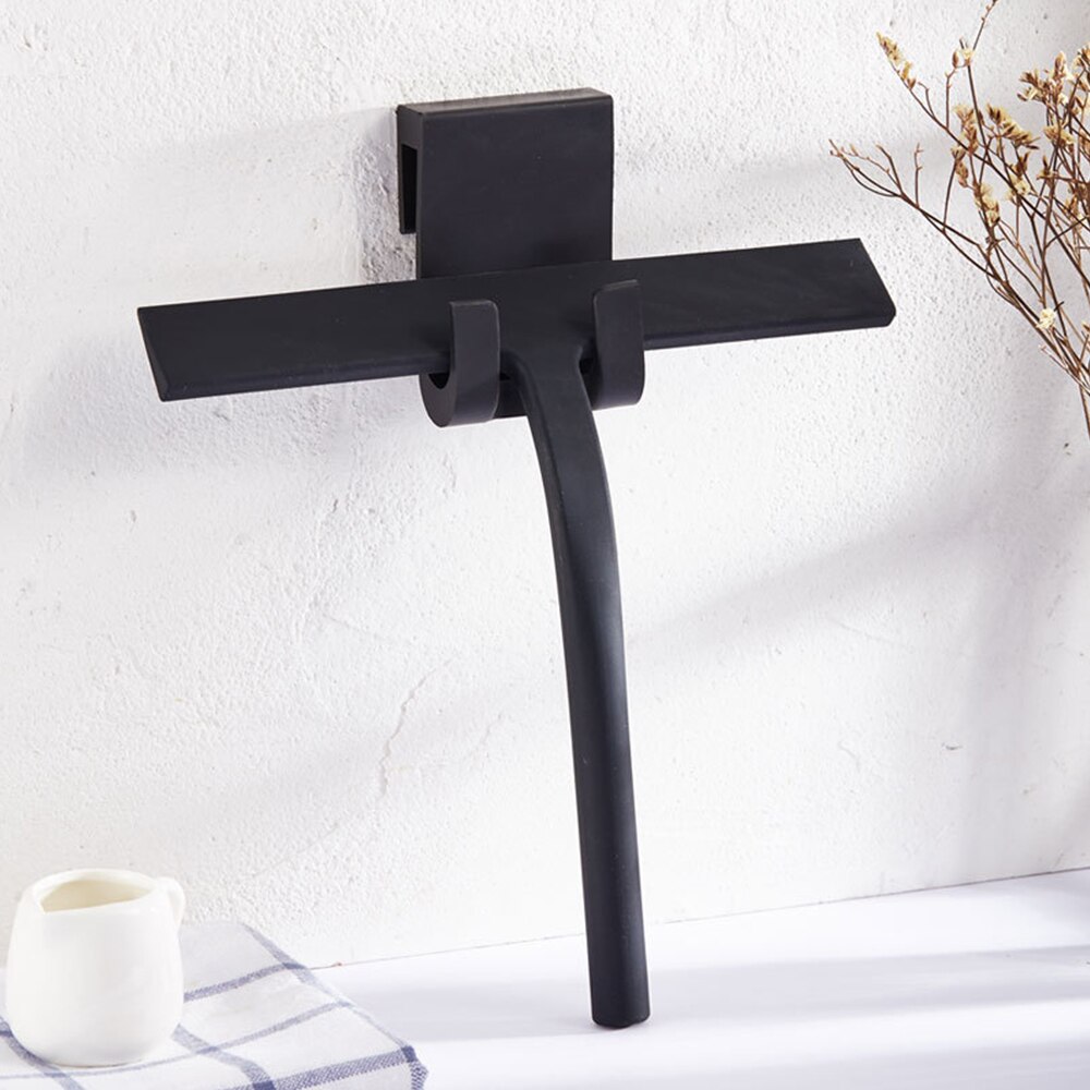 Escobilla de ducha para ventana, limpiaparabrisas de vidrio para baño, cocina, coche, accesorios de limpiador de silicona, raspador